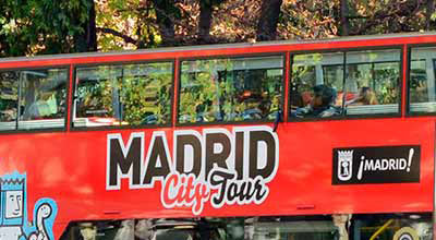 Hop On Hop Off Madrid Bus Tour Oficial 2 Days