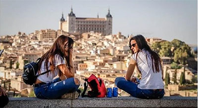 Toledo Full-Day Walking Tour with Guide from Madrid