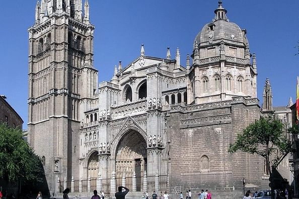 Toledo Full-Day Walking Tour with Guide from Madrid - Fun & Tickets
