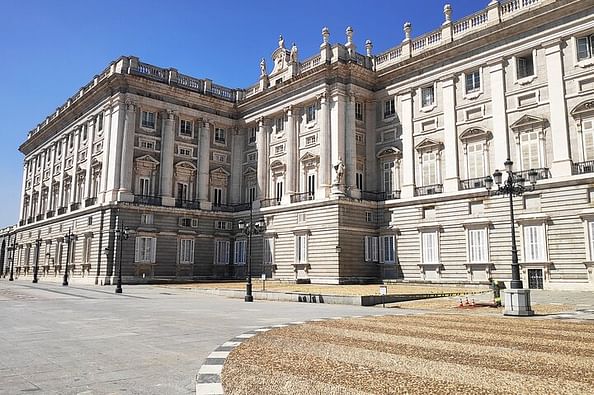 Guided Tour of the Royal Palace and Almudena Cathedral in Madrid - Fun & Tickets