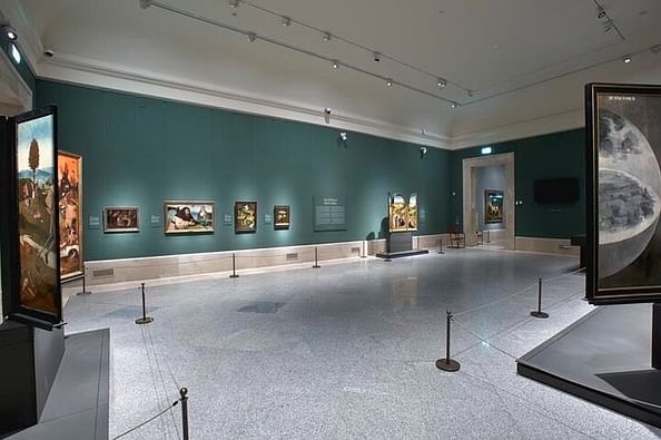 Tour Guiado al Museo del Prado sin esperas en Fila - Fun & Tickets