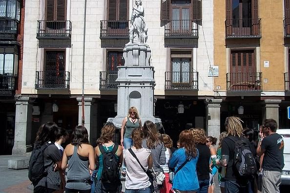 Imperial Madrid Walking Tour - Fun & Tickets