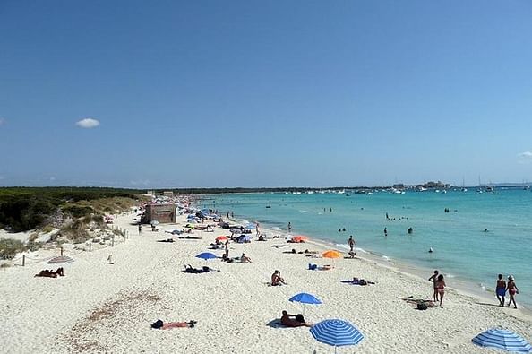Mallorca Es Trenc Beach Full Day Tour - Fun & Tickets