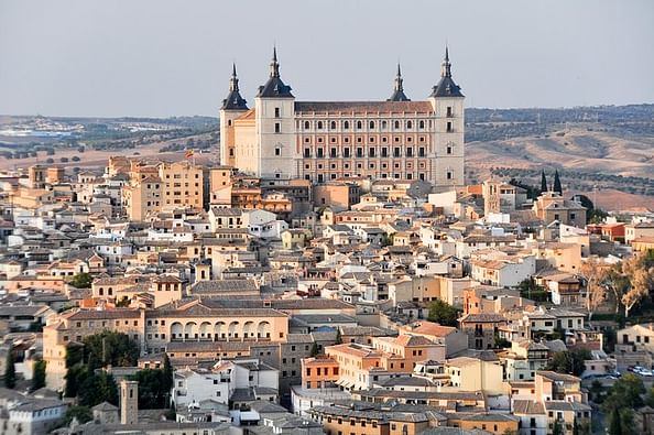 Toledo and Segovia with Priority Access to Alcazar of Segovia from Madrid - Fun & Tickets