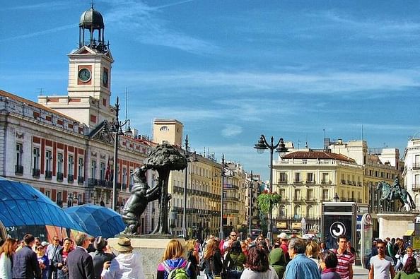 Madrid Walking Tour and The Royal Palace with Skip the Line Tickets - Fun & Tickets