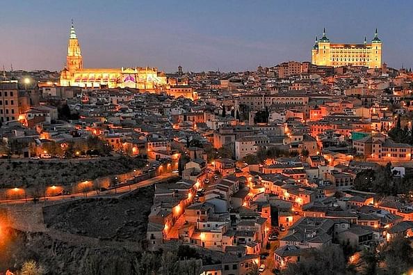 Toledo Half Day Tour with Cathedral Tickets Included - Fun & Tickets