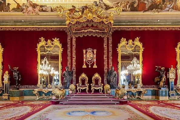 Walking Tour and Royal Palace of Madrid Semi Private with Skip the Line Tickets - Fun & Tickets