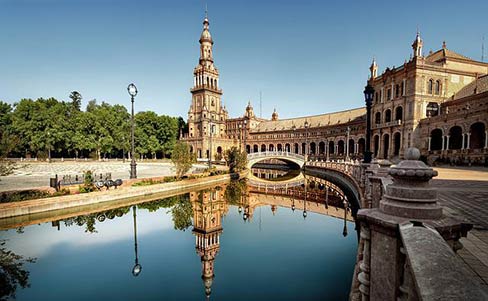Buy tours online to Sevilla fun and tickets