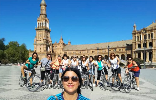 Excursión Sevilla en bici - Fun & Tickets
