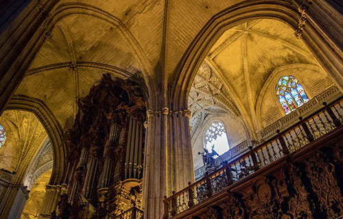 Excursión a la Catedral de Sevilla y La Giralda - Fun & Tickets