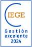Certificado Ciege - gestion excelente 2024