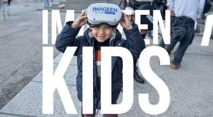 experiencia realidad virtual kids fun & tickets