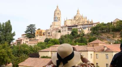 Tour Segovia