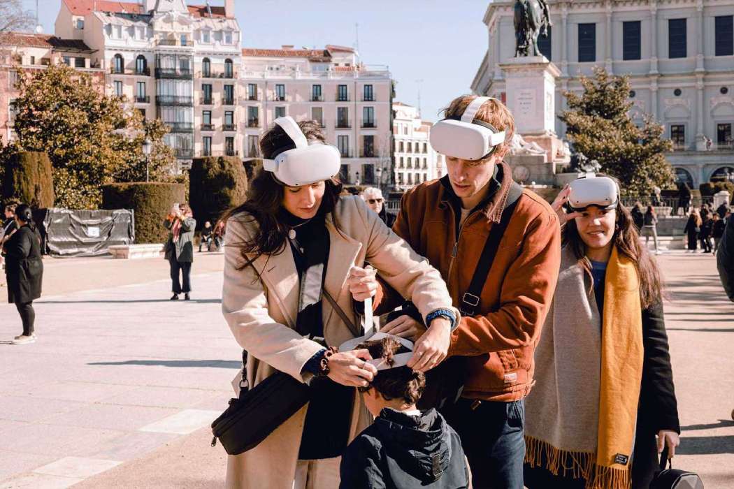 Madrid Kids Realidad Virtual