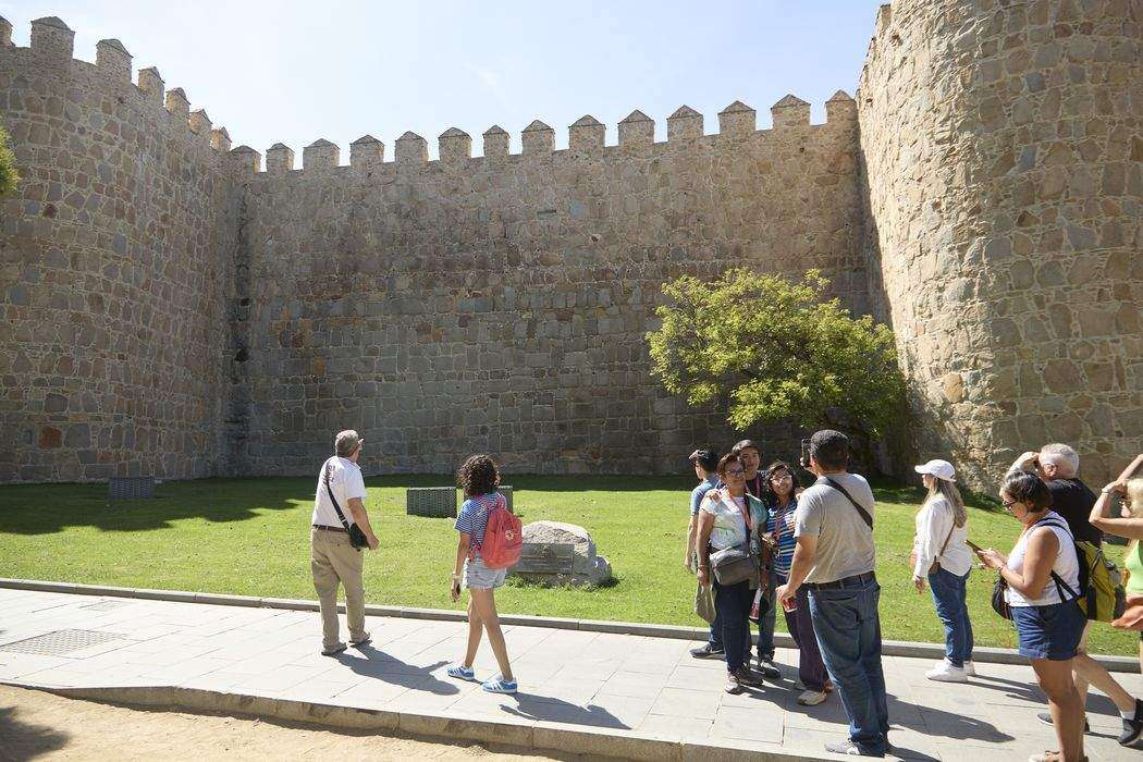 Tour PRIVADO y exclusivo de Día Completo a Segovia y Ávila desde Madrid con Almuerzo