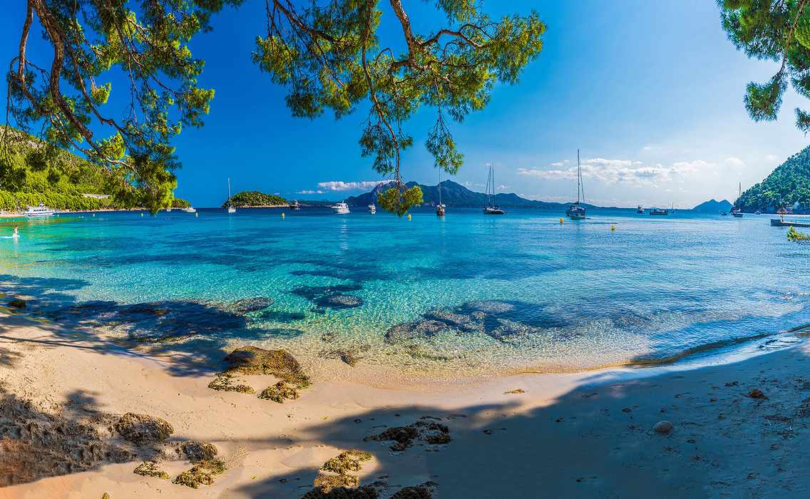 Descubre el paraiso: Formentor y Playa de Muro