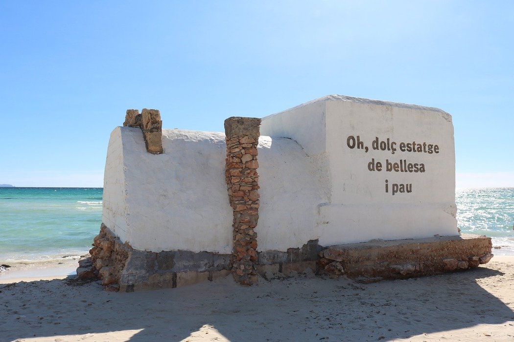Excursión de día completo al Paraíso, Playa de Es Trenc