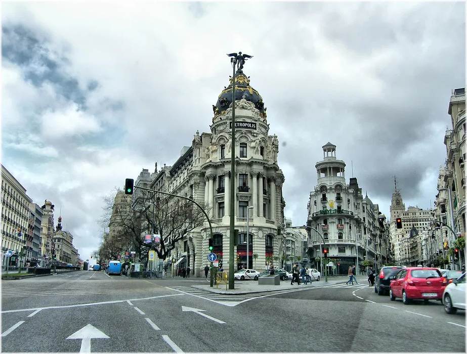 Total Madrid Tuk-Tuk