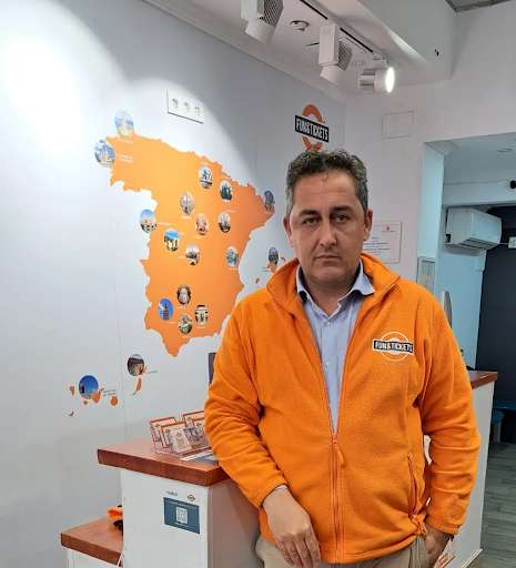 Manuel Lara, CEO of Fun & Tickets