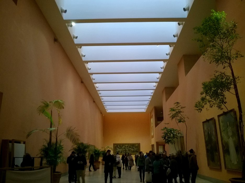 Visita guiada al museo Thyssen sin colas de espera