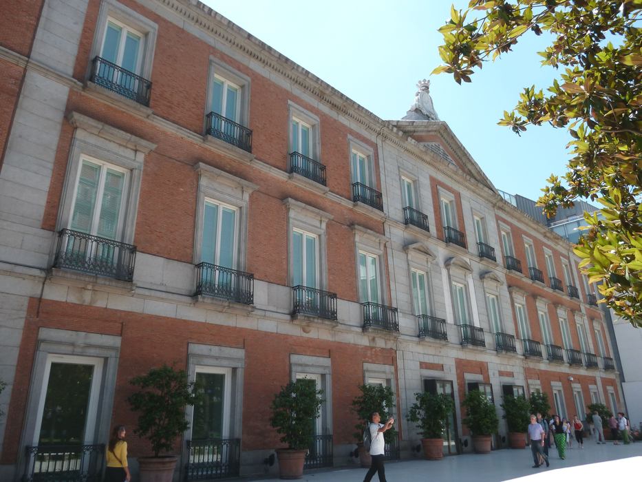 Visita guiada al museo Thyssen sin colas de espera