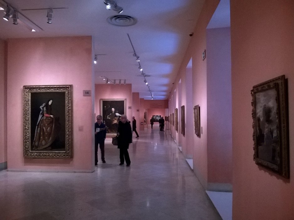 Visita guiada al museo Thyssen sin colas de espera