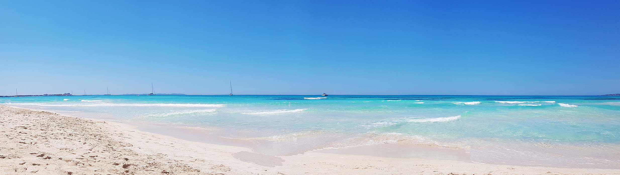 Excursión de día completo al Paraíso, Playa de Es Trenc