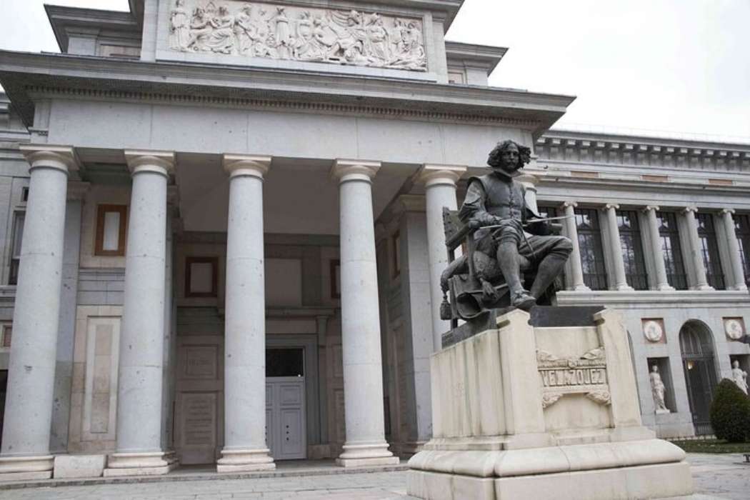 Tour Guiado al Museo del Prado sin colas