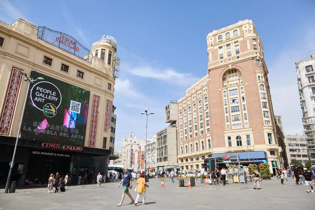 Tour Privado de Cuatro Horas en Madrid