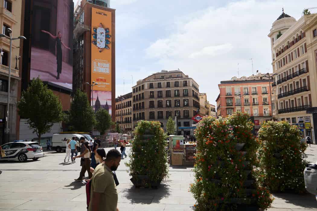 Tour Privado de Cuatro Horas en Madrid