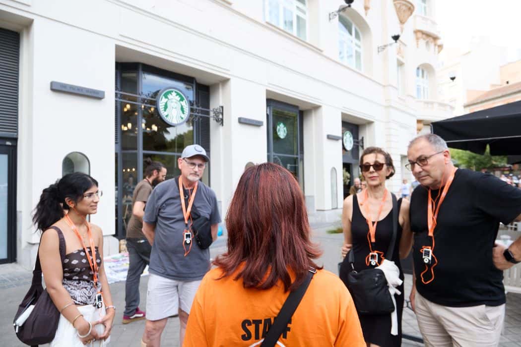 Tour Privado de Cuatro Horas en Madrid