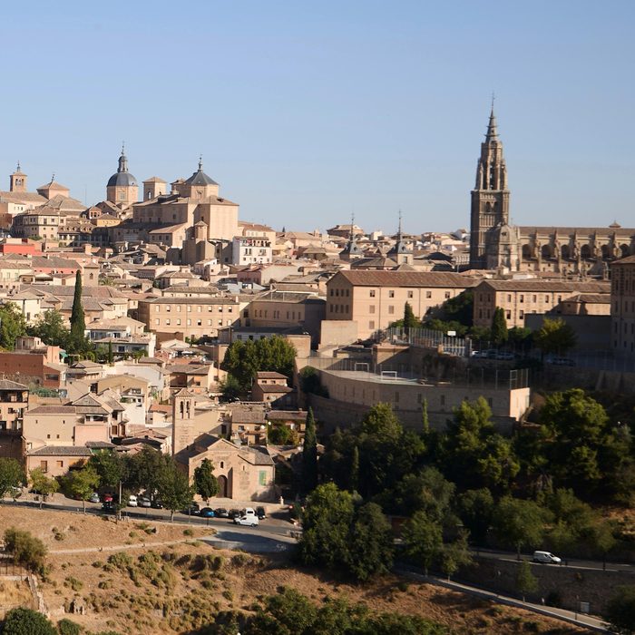 Excursión Toledo a tu Aire
