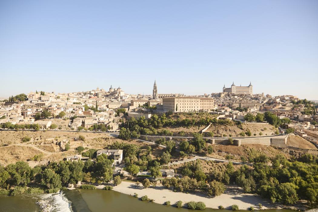 Toledo Tour y Musical Rey León Madrid